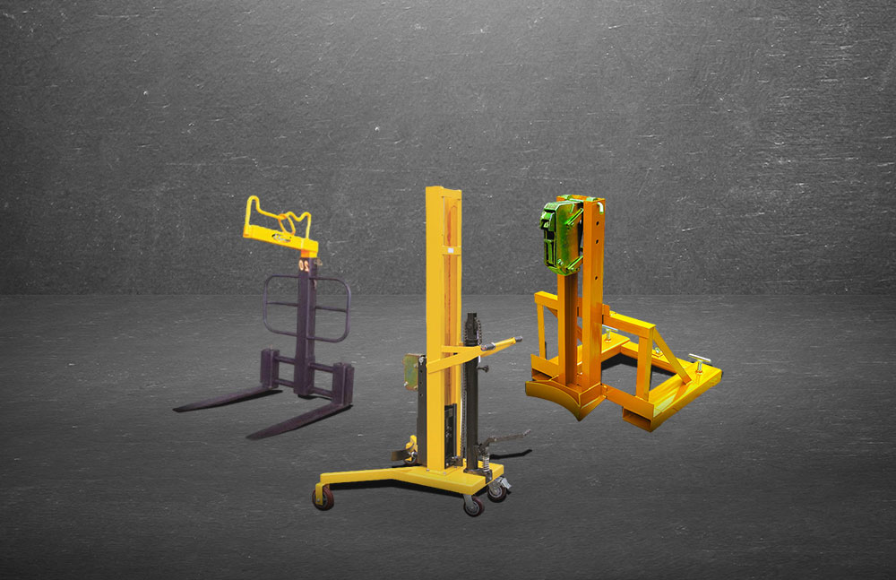 Drum Handling Equipment