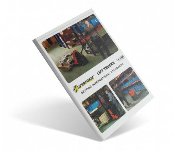 SUPERFORM Lift Truck