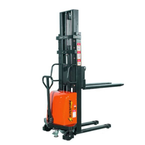 Semi-Auto Hydraulic Stacker