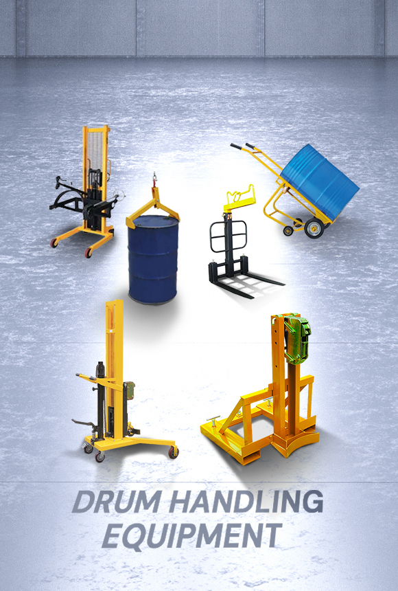 Drum Handling Equipment
