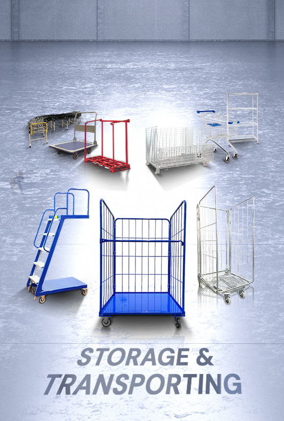 Storage & Transporting