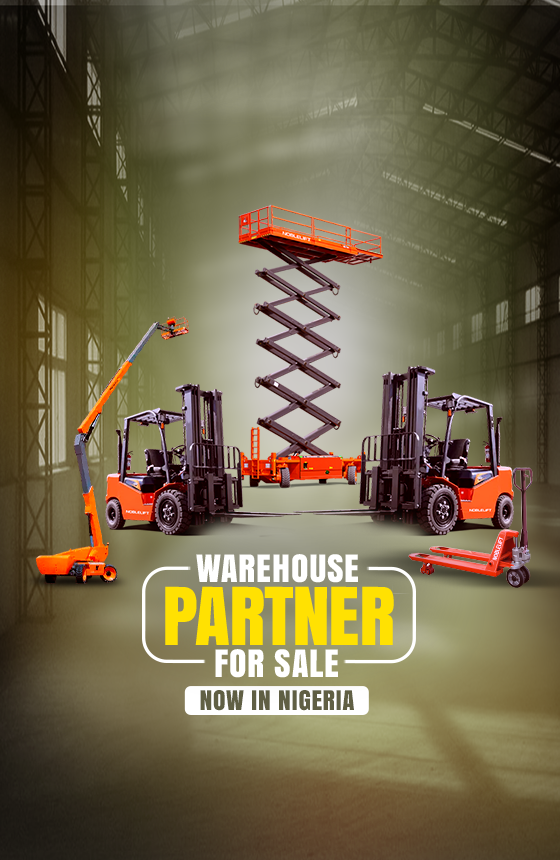 Warehouse Partner For Sale